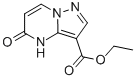 Ethyl 5-oxo-4,5-dihydropyrazolo[1,5-a]pyrimidine-3-carboxylate Structure,926663-00-5Structure