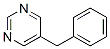 Pyrimidine, 5-(phenylmethyl)- (9ci) Structure,92674-39-0Structure