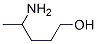 4-Amino-1-pentanol Structure,927-55-9Structure