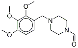 N-formyl trimetazidine Structure,92700-82-8Structure