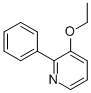 3-Ethoxy-2-phenylpyridine Structure,927396-09-6Structure