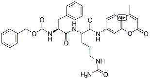 Z-phe-cit-amc結(jié)構(gòu)式_92745-52-3結(jié)構(gòu)式