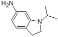 1-Isopropyl-2,3-dihydro-1h-indol-6-ylamine Structure,927684-86-4Structure