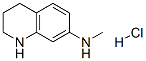 7-Amino-n-methyl-1,2,3,4-tetrahydroquinoline hydrochloride Structure,927684-97-7Structure