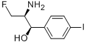 (2S,1R)-2-氨基-3-氟-1-(4-碘-苯基)-丙烷-1-醇結(jié)構(gòu)式_927689-70-1結(jié)構(gòu)式