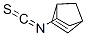 5-Isothiocyanato-bicyclo[2.2.1]hept-2-ene Structure,92819-45-9Structure