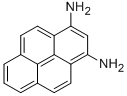 1,3-二氨基芘結(jié)構(gòu)式_92821-64-2結(jié)構(gòu)式