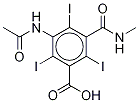 碘他拉酸-d3結構式_928623-31-8結構式