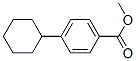 4-Cyclohexyl-benzoic acid methyl ester Structure,92863-34-8Structure