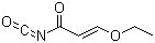 3-Ethoxy-2-propenoyl isocyanate Structure,928778-13-6Structure
