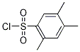 2,4,5-三甲基苯磺酰氯結(jié)構(gòu)式_92890-80-7結(jié)構(gòu)式