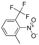 2-Nitro-3-methylbenzotrifluoride Structure,92891-23-1Structure