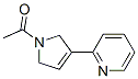 Ethanone, 1-[2,5-dihydro-3-(2-pyridinyl)-1h-pyrrol-1-yl]- Structure,929083-41-0Structure