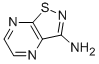 Isothiazolo[4,5-b]pyrazin-3-amine Structure,92914-68-6Structure