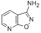 Isoxazolo[5,4-b]pyridin-3-amine Structure,92914-74-4Structure