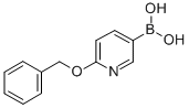 6-Benzyloxypyridine-3-boronic acid Structure,929250-35-1Structure