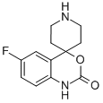 6-Fluorospiro[4h-3,1-benzoxazine-4,4-piperidin]-2(1h)-one Structure,92926-32-4Structure