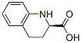 (R)-1,2,3,4-四氫-2-喹啉羧酸結構式_92977-00-9結構式