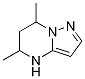 5,7-Dimethyl-4,5,6,7-tetrahydropyrazolo[1,5-a]pyrimidine Structure,929971-57-3Structure