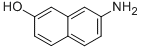 7-Amino-2-naphthol Structure,93-36-7Structure