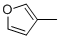 3-Methylfuran Structure,930-27-8Structure