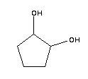 (1R)-trans-1,2-cyclopentanediol Structure,930-46-1Structure