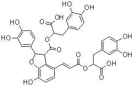 異丹酚酸B結(jié)構(gòu)式_930573-88-9結(jié)構(gòu)式