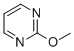 2-Methoxypyrimidine Structure,931-63-5Structure