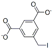 5-Iodo-mono-methyl isophthalate Structure,93116-99-5Structure