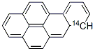 (7-<Sup>14</sup>c)benzo[pqr]tetraphene Structure,93127-18-5Structure