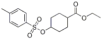 Ethyl4-(tosyloxy)cyclohexanecarboxylate Structure,93164-43-3Structure