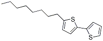 5-Octyl-2,2’-bithiophene Structure,93164-73-9Structure