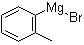 O-tolylmagnesium bromide solution Structure,932-31-0Structure