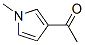 3-Acetyl-1-methylpyrrole Structure,932-62-7Structure