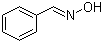 Benzaldoxime Structure,932-90-1Structure