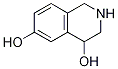 1,2,3,4-Tetrahydroisoquinoline-4,6-diol Structure,93202-93-8Structure