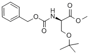 Z-d-ser(tbu)-ome結(jié)構(gòu)式_93204-37-6結(jié)構(gòu)式