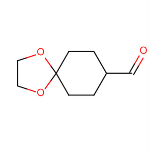 1,4-Dioxaspiro[4.5]decane-8-carbaldehyde Structure,93245-98-8Structure