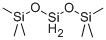 1,1,1,5,5,5-Hexamethyltrisiloxane Structure,93254-88-7Structure