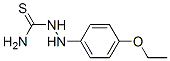 Hydrazinecarbothioamide, 2-(4-ethoxyphenyl)-(9ci) Structure,93283-01-3Structure