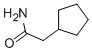 2-Cyclopentylacetamide Structure,933-04-0Structure