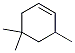 3,5,5-Trimethylcyclohexene Structure,933-12-0Structure