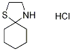 1-Thia-4-azaspiro[4.5]decane hydrochloride Structure,933-41-5Structure