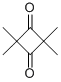 Tetramethylcyclobutane-1,3-dione Structure,933-52-8Structure