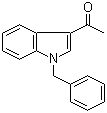 1-(1-Benzyl-1H-indol-3-yl)ethanone Structure,93315-38-9Structure