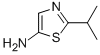 2-異丙基-1,3-噻唑-5-胺結(jié)構(gòu)式_933683-64-8結(jié)構(gòu)式