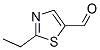 2-Ethylthiazole-5-carbaldehyde Structure,933683-87-5Structure