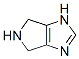 Pyrrolo[3,4-d]imidazole, 1,4,5,6-tetrahydro- Structure,933705-48-7Structure