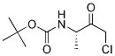 (S)-3-(boc-氨基)-1-氯-2-丁酮結(jié)構(gòu)式_93371-30-3結(jié)構(gòu)式