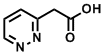 3-Pyridazineacetic acid Structure,933734-89-5Structure